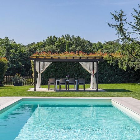 Villa Sissi Arliano Esterno foto