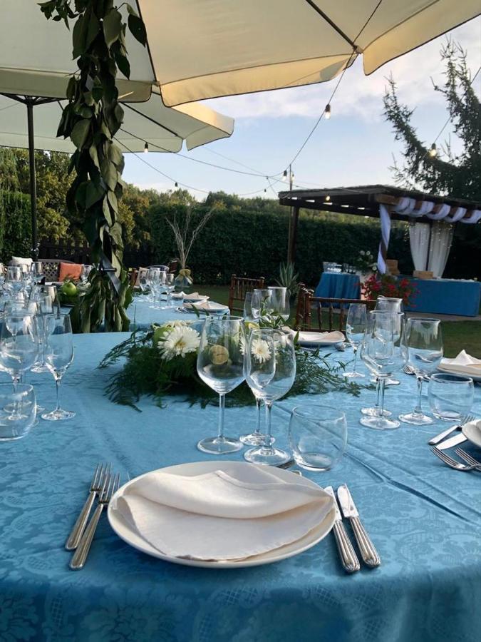 Villa Sissi Arliano Esterno foto