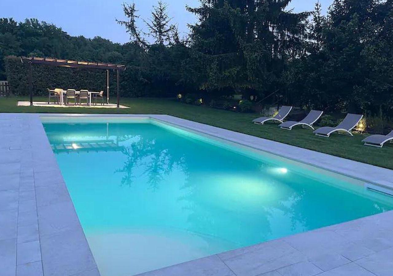 Villa Sissi Arliano Esterno foto