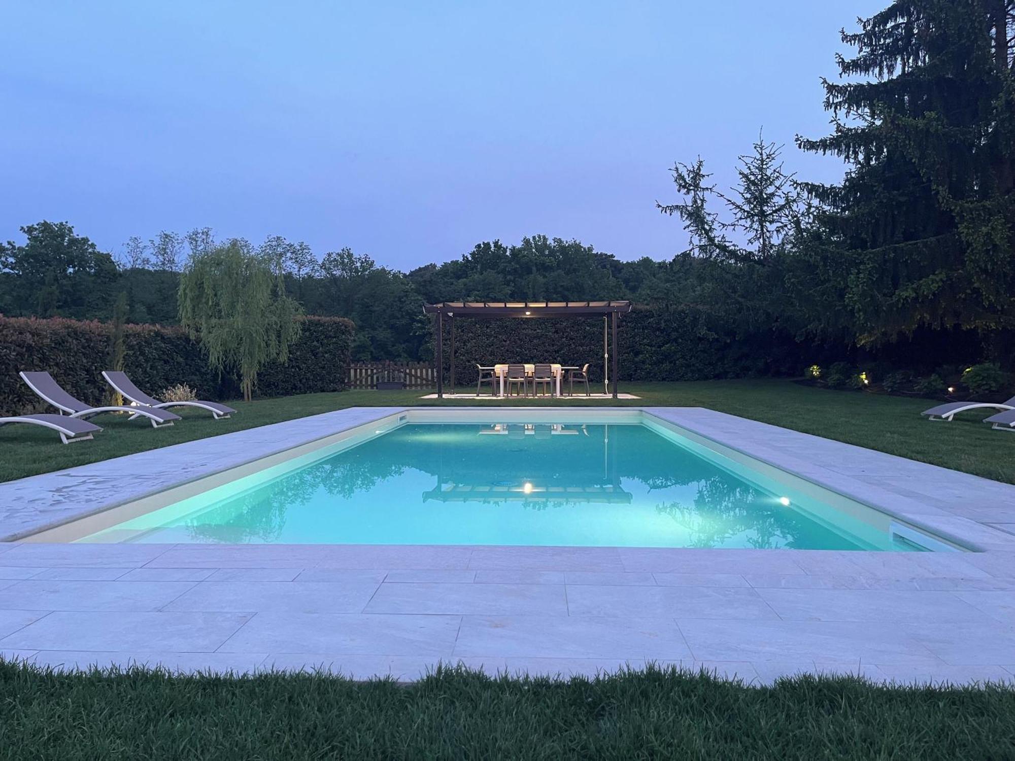 Villa Sissi Arliano Esterno foto