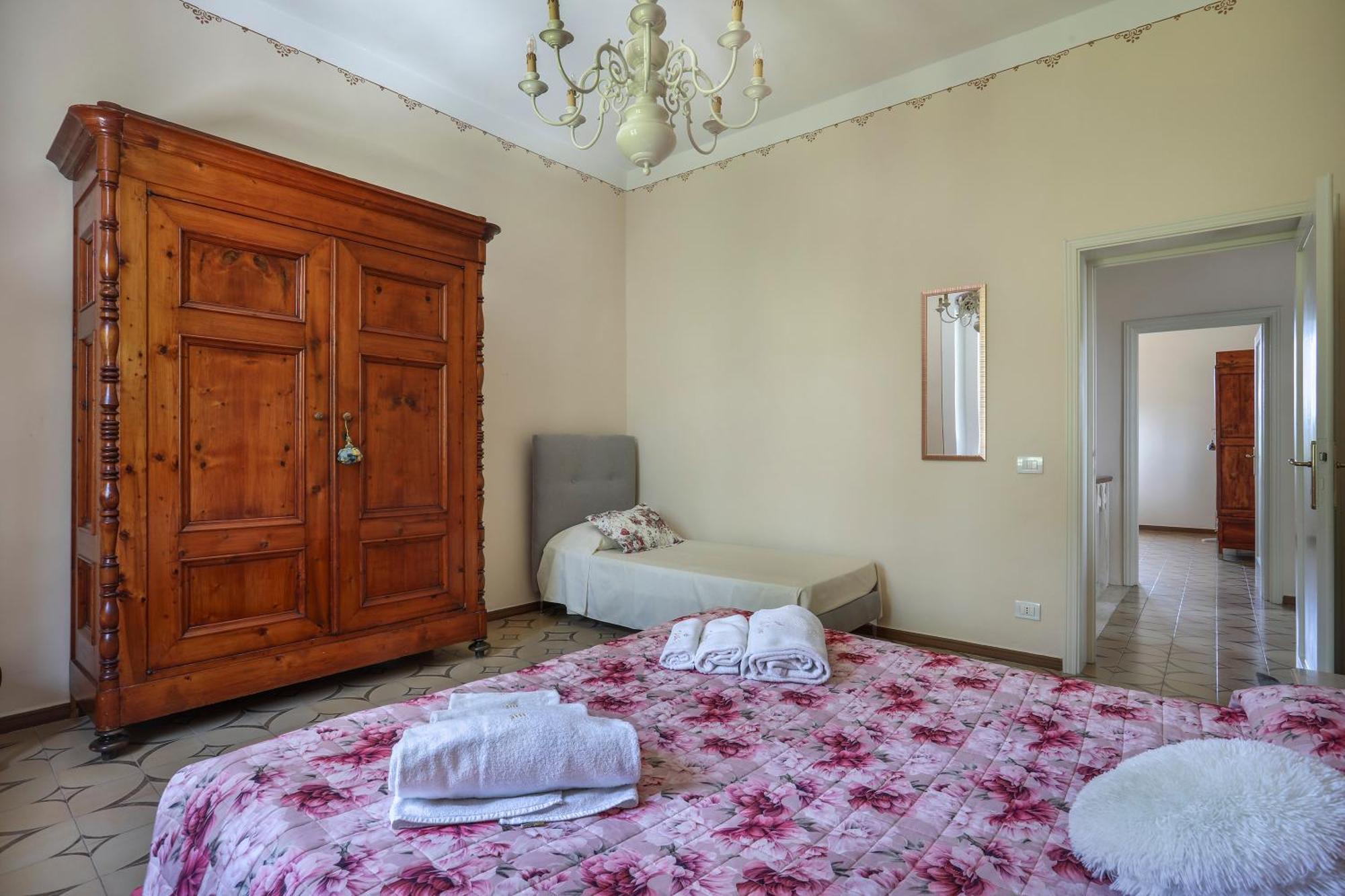 Villa Sissi Arliano Esterno foto