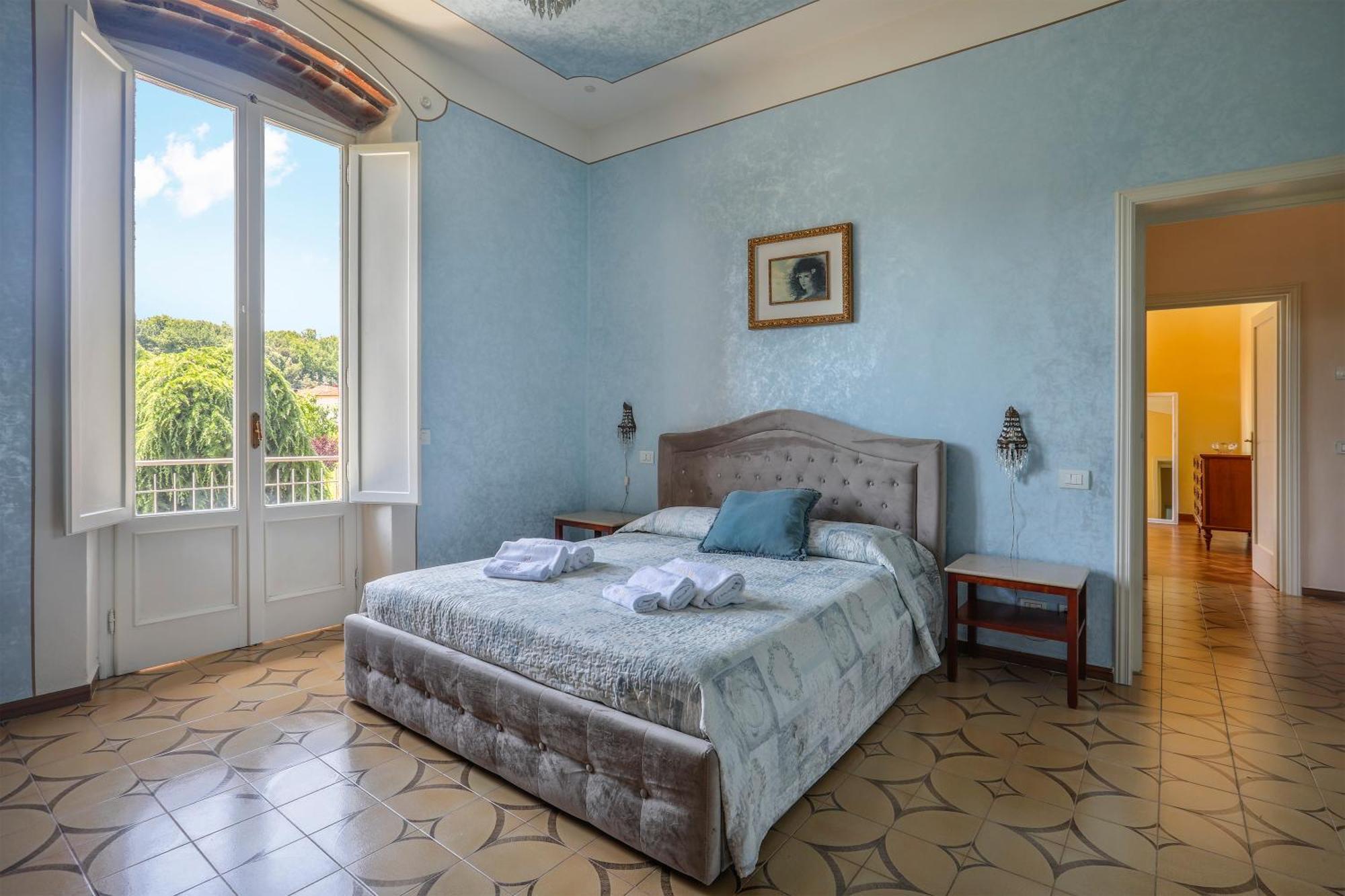 Villa Sissi Arliano Esterno foto