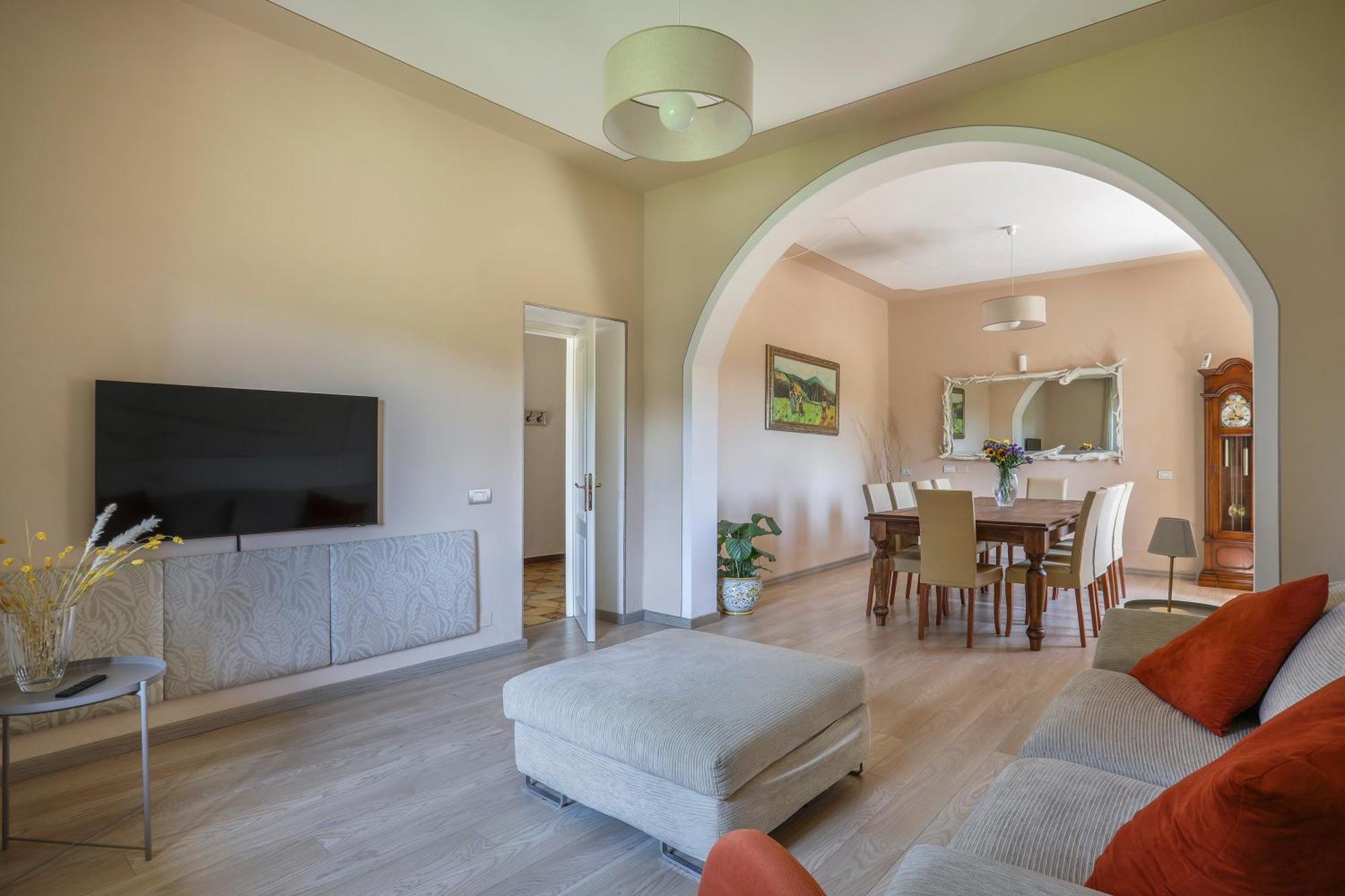 Villa Sissi Arliano Esterno foto