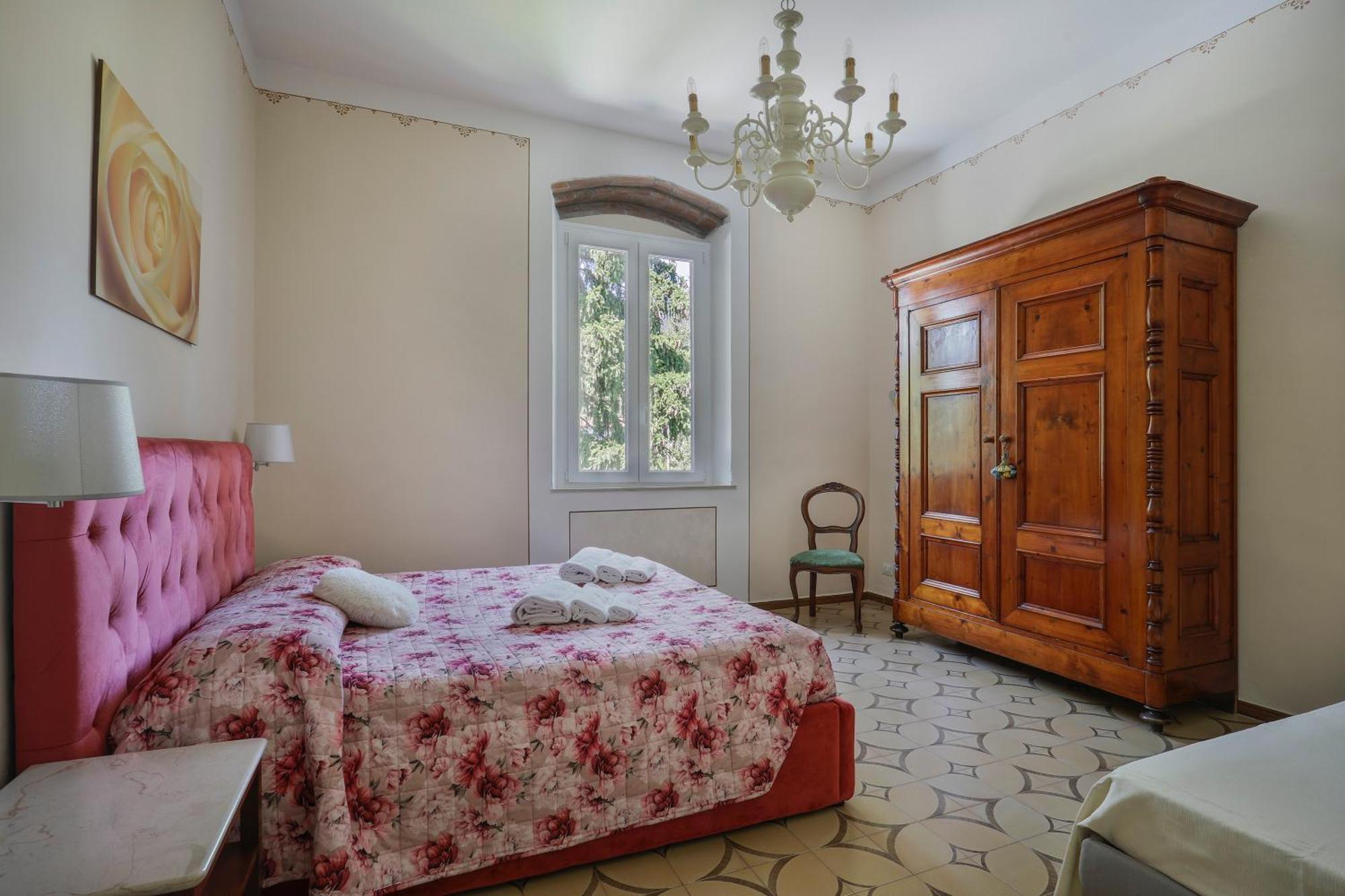 Villa Sissi Arliano Esterno foto
