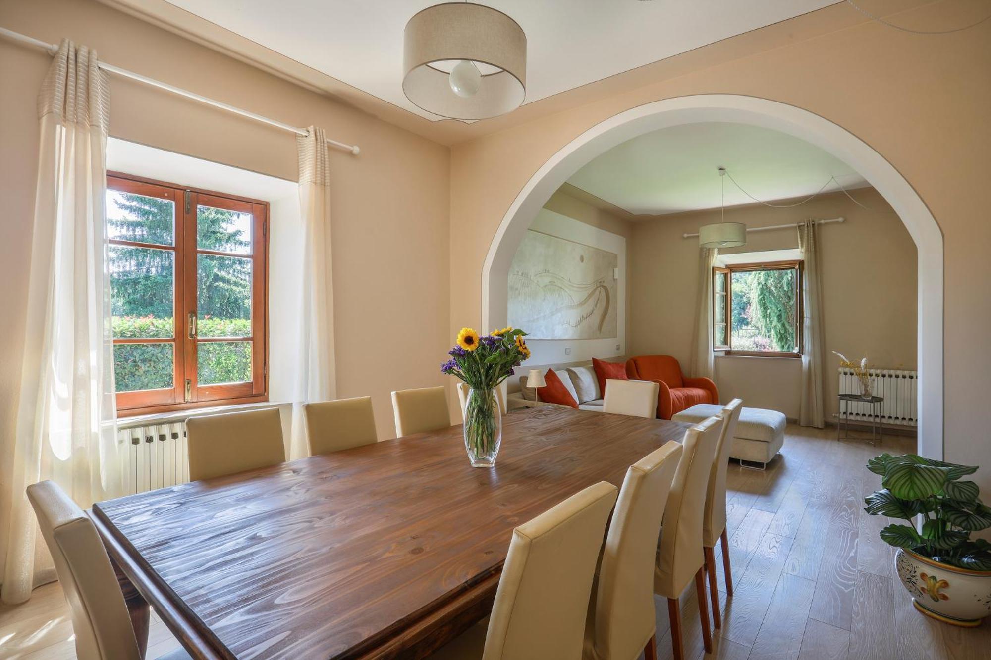 Villa Sissi Arliano Esterno foto