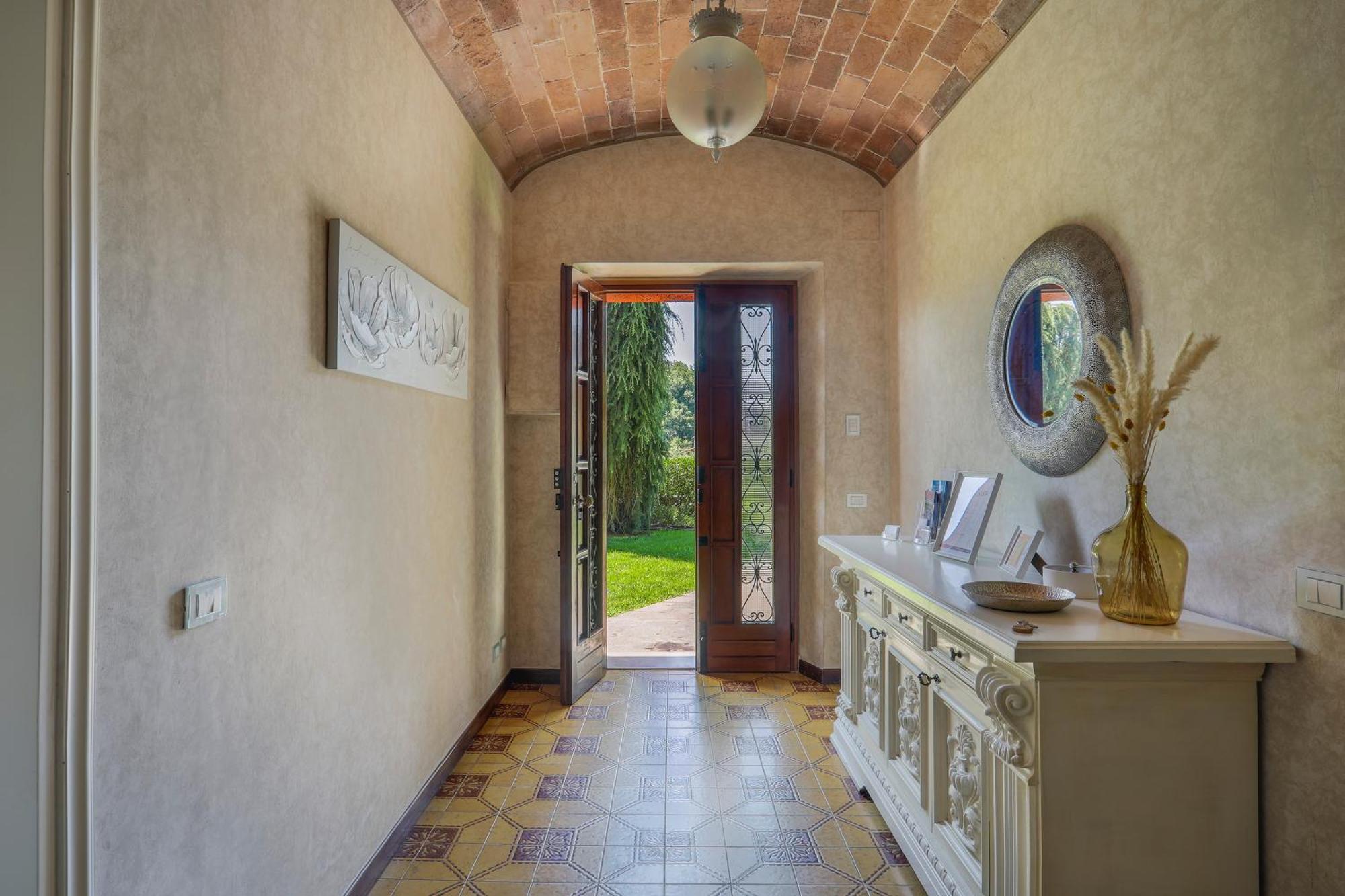 Villa Sissi Arliano Esterno foto