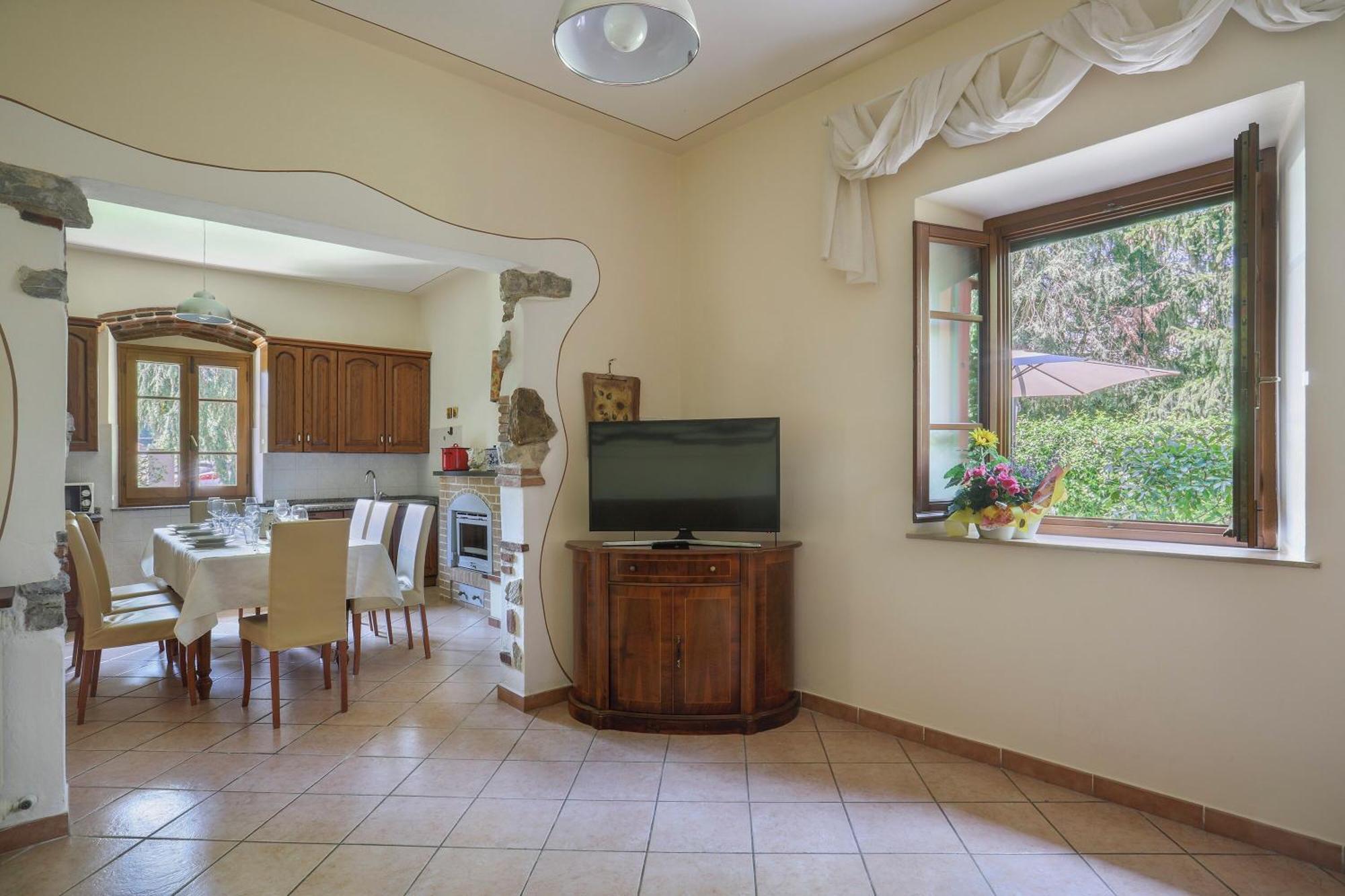 Villa Sissi Arliano Esterno foto