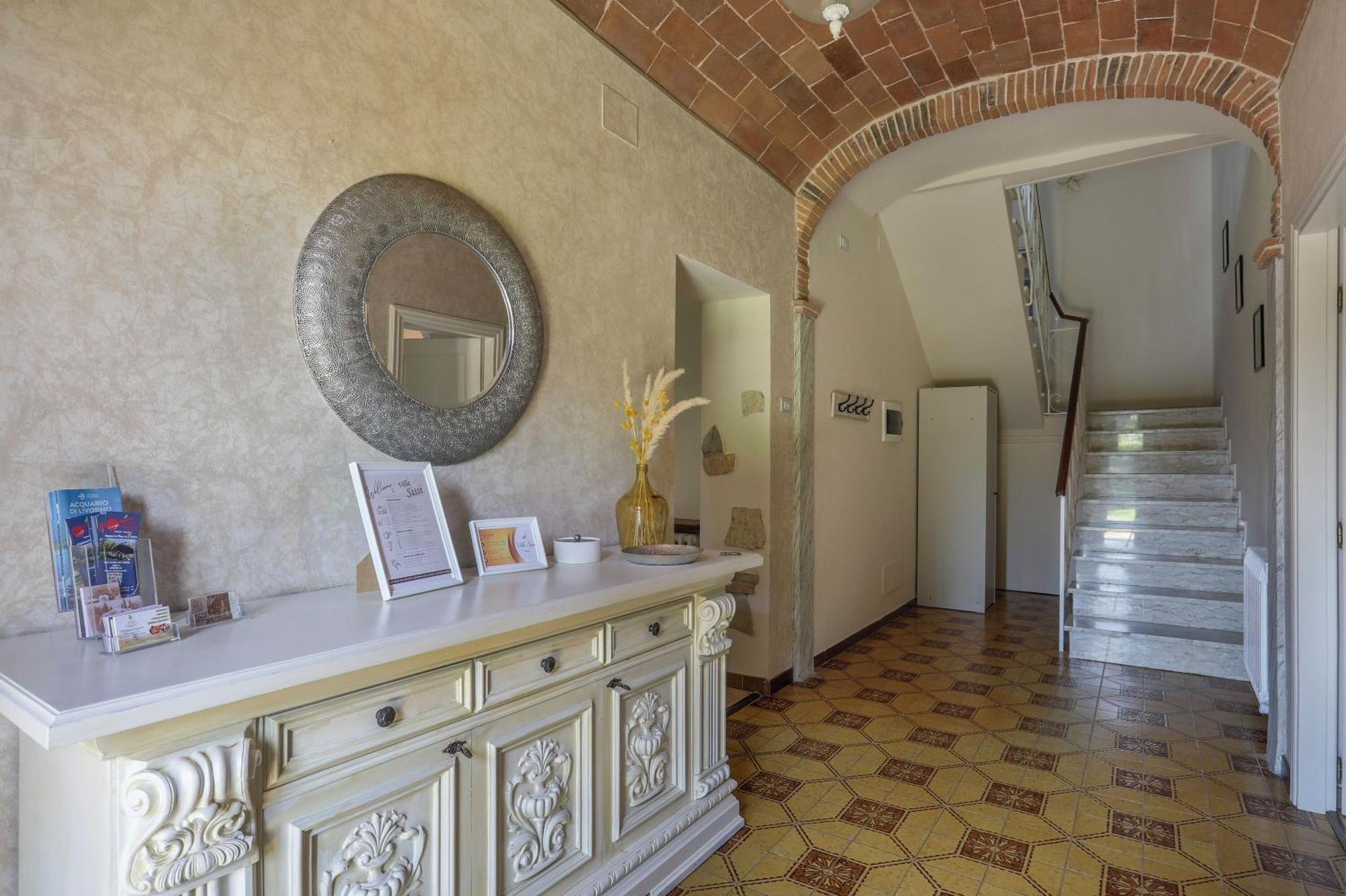 Villa Sissi Arliano Esterno foto