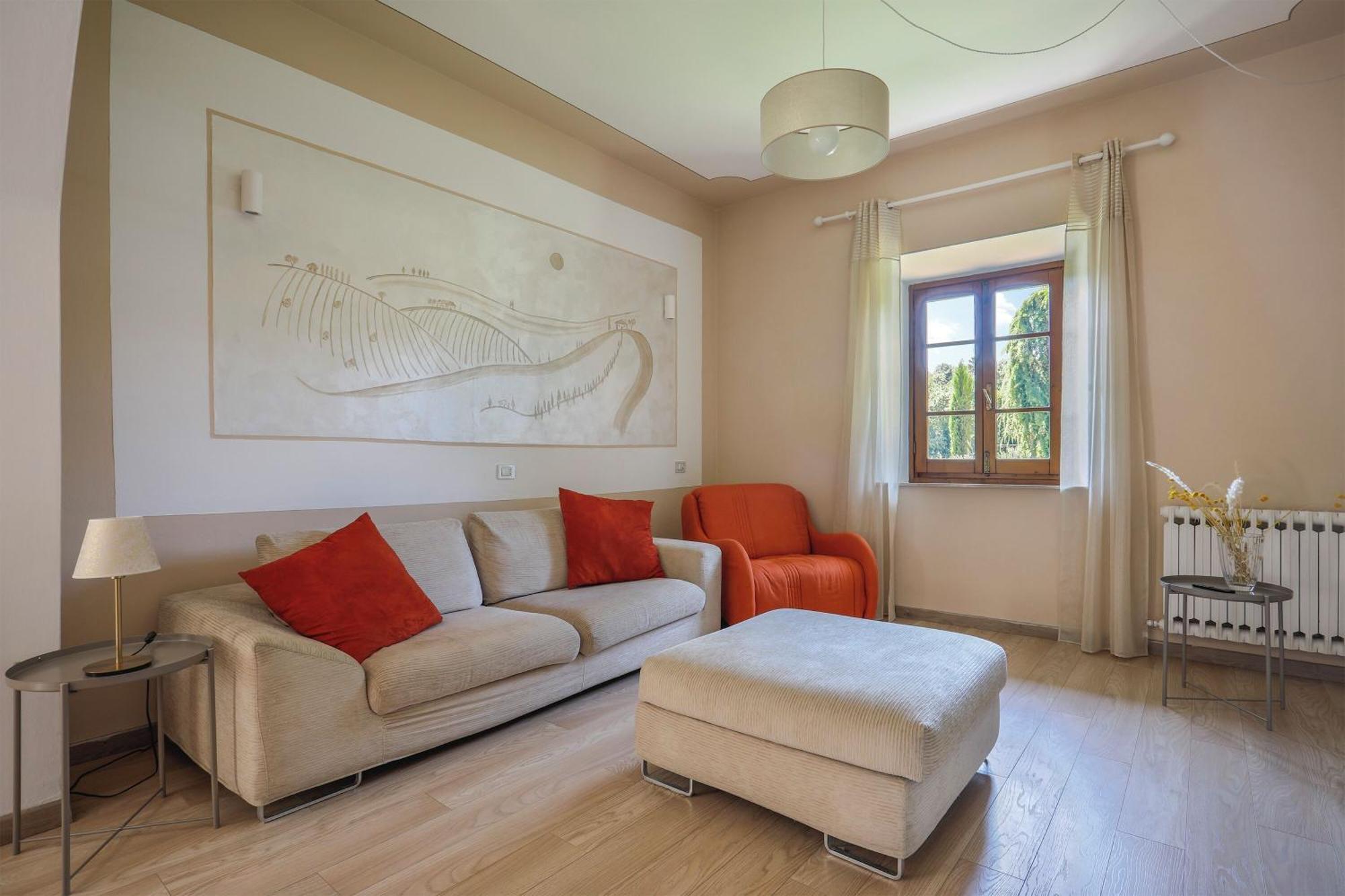 Villa Sissi Arliano Esterno foto
