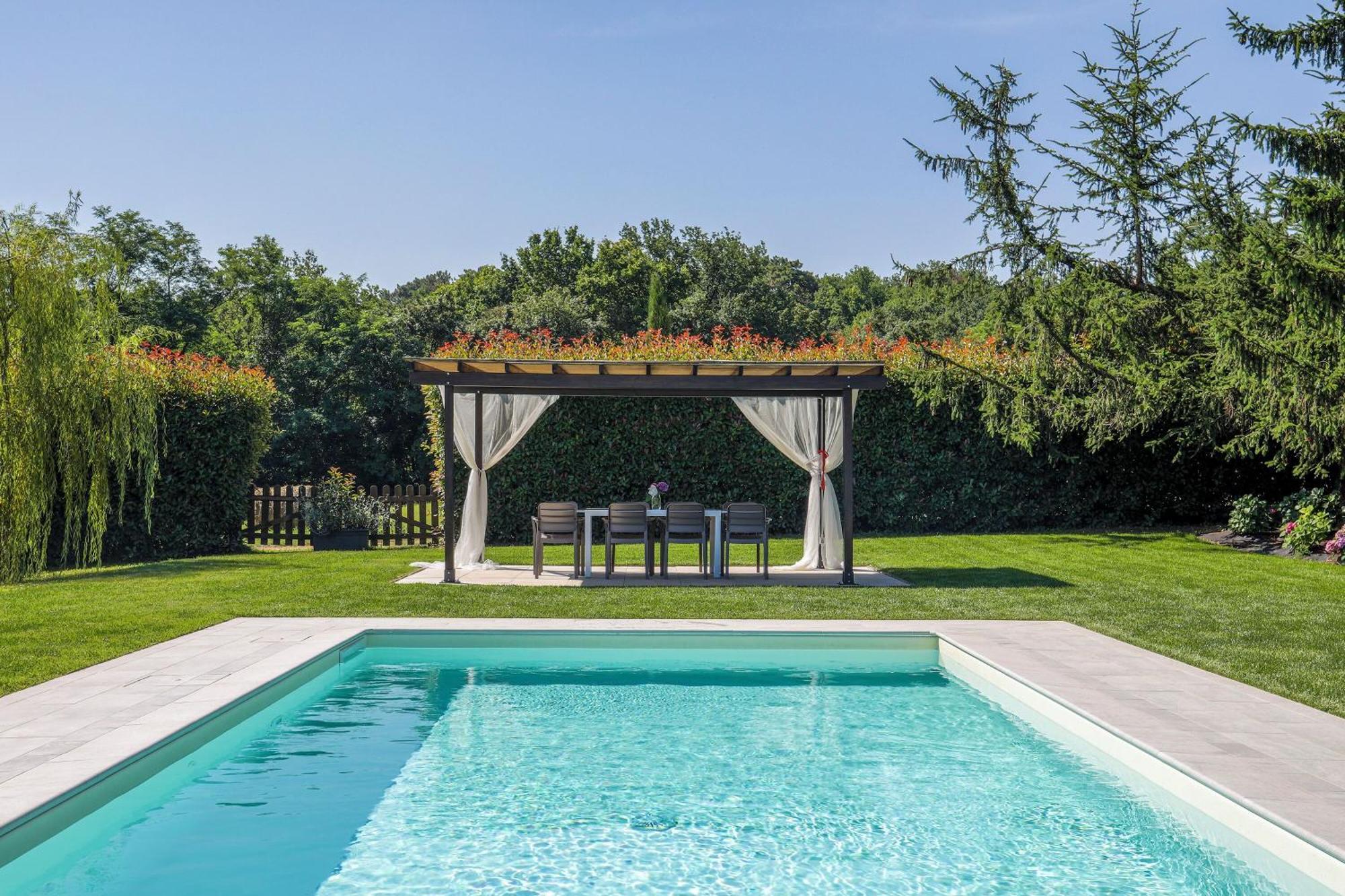 Villa Sissi Arliano Esterno foto