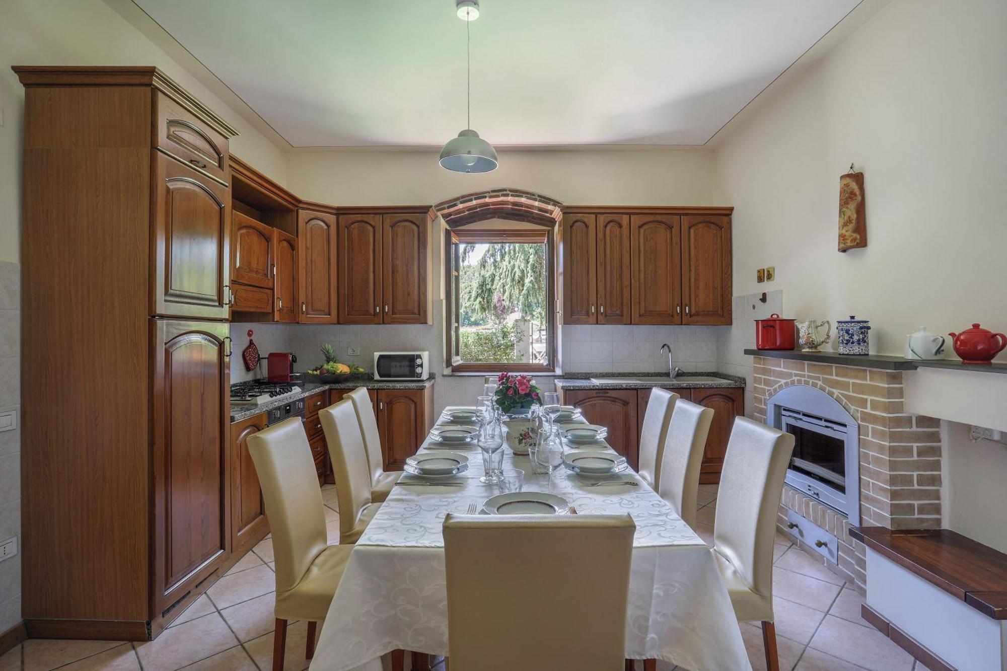Villa Sissi Arliano Esterno foto