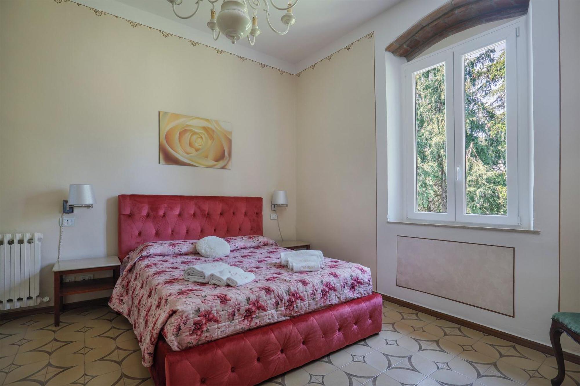 Villa Sissi Arliano Esterno foto